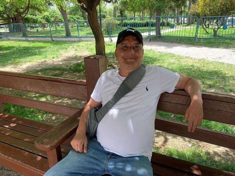 ‘VATANDAŞ SICAK HAVALARI ÖZLEDİ’