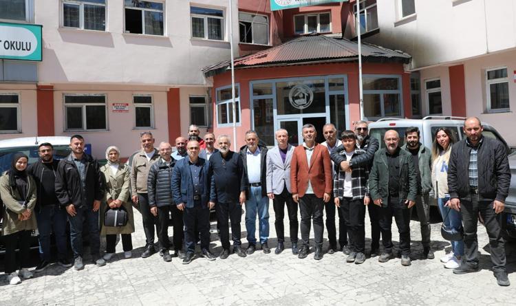 KAMPANYADA HEDEFİN YÜZDE 21’İ TOPLANDI