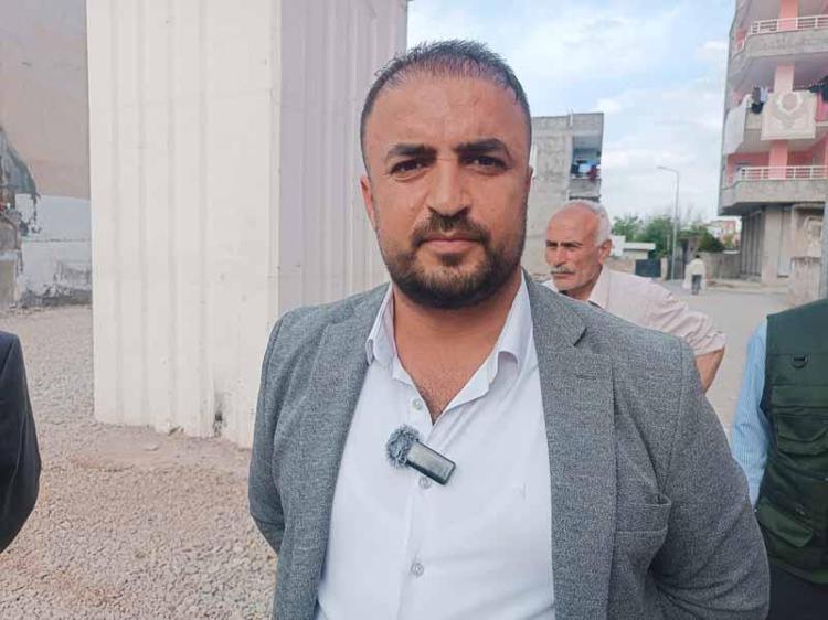 TAM ORTA BÖLGEDEYDİ