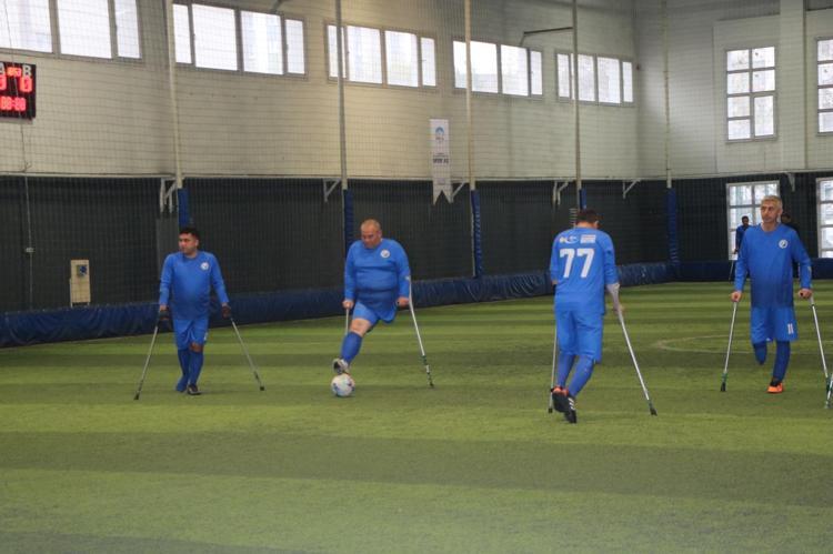HAYATA SPORLA BAĞLAN GİBİ BİR PROJE