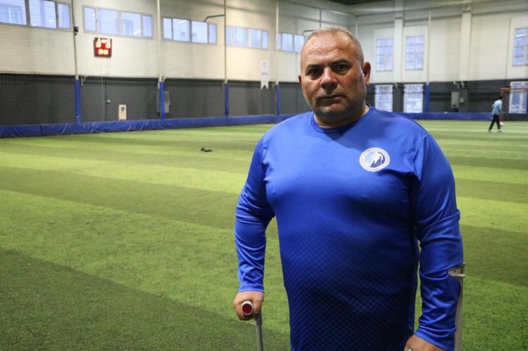 EFTAL ÖZKARTAL: TAMAMEN YERLİ VE MİLLİYİZ