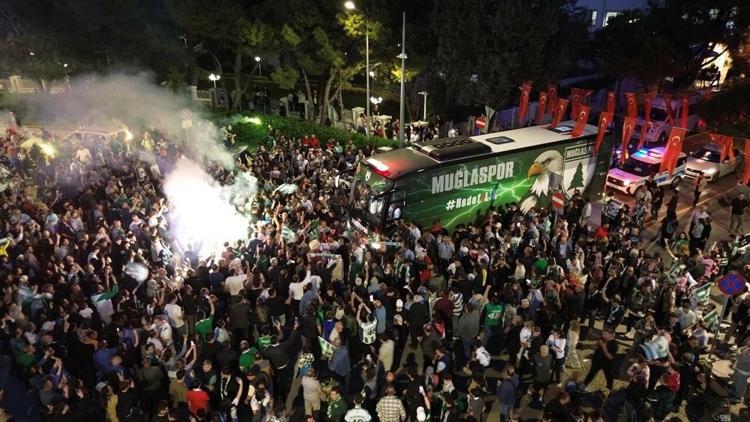 BAŞKAN KIYANÇ: MUĞLA HER ALANDA ŞAMPİYONLUĞU HAK EDİYOR