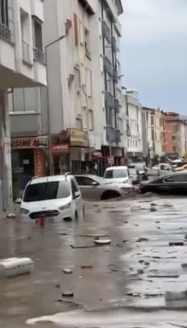 SAMSUN VALİLİĞİ: CAN KAYBI VE YARALI YOK