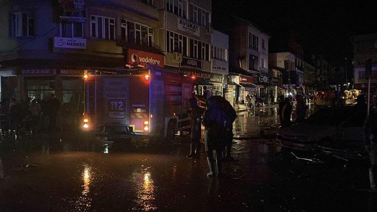 VALİ TAVLI: CAN KAYBIMIZ YOK