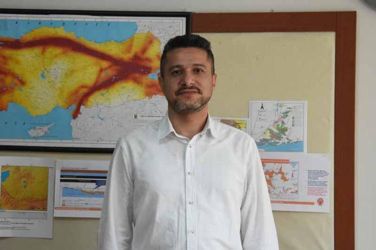 YER ALTINDA DİNAMİK SÜREÇ BAŞLATIYOR