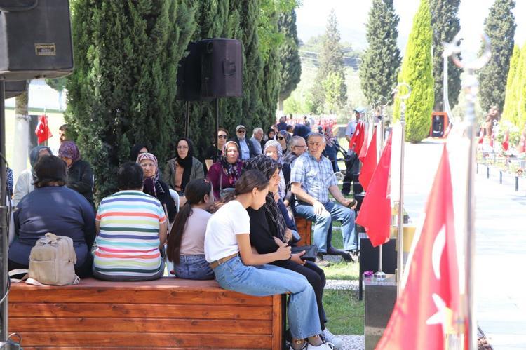 MADEN ŞEHİTLERİNİ ANMA YÜRÜYÜŞÜ