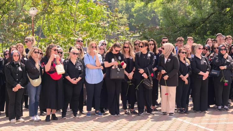 ‘GÜZEL HATIRALARLA YAŞAMAYA DEVAM EDECEK’