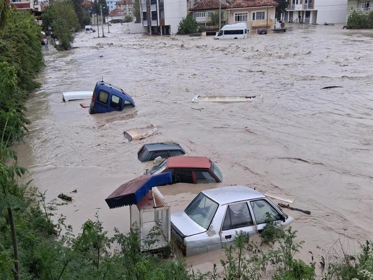 ‘YAĞIŞLAR MAYISIN SONUNA KADAR SÜRECEK’