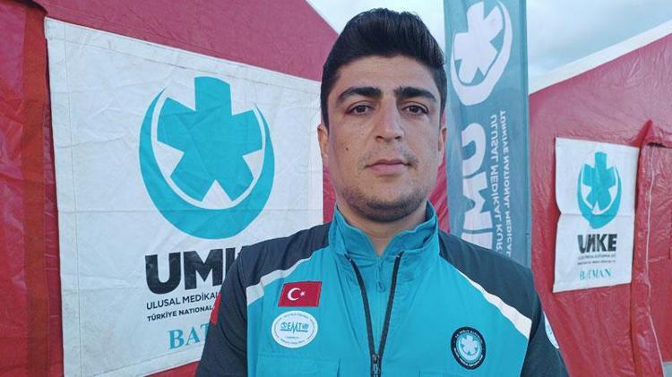 ‘EĞİTİMLERİN AMACI OLAY YERİNDE DOĞRU MÜDAHALEYİ SAĞLAMAK’