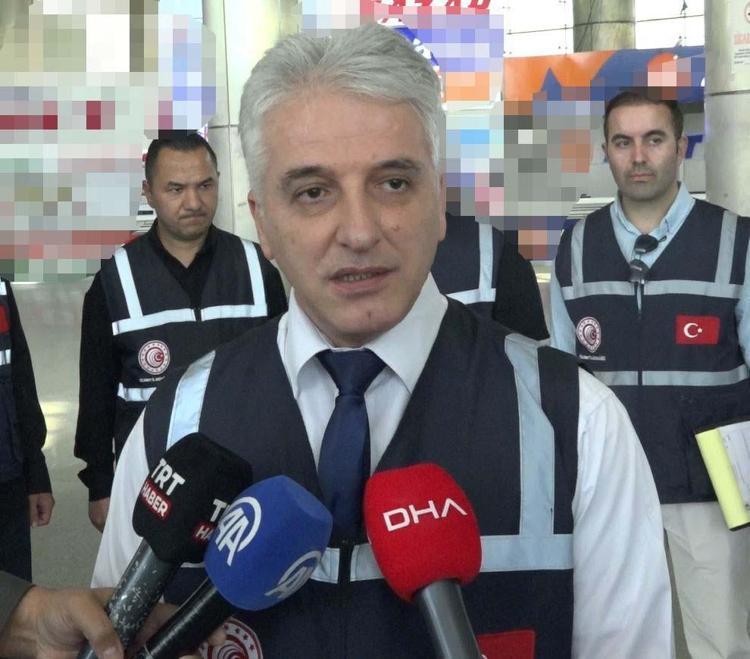 ‘AYKIRILIK TESPİT EDİLDİĞİNDE BAKANLIĞA BİLDİRİYORUZ’