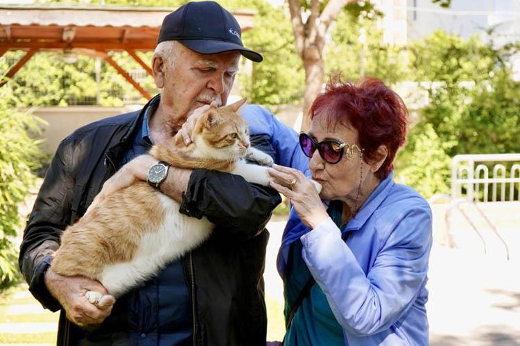 SEMTİN MASKOTU OLDU