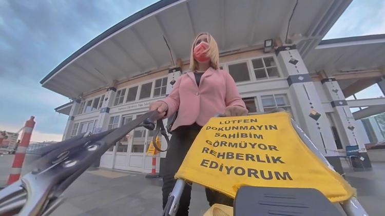 AMACIMIZ REHBER KÖPEK OKULUMUZUN OLMASI