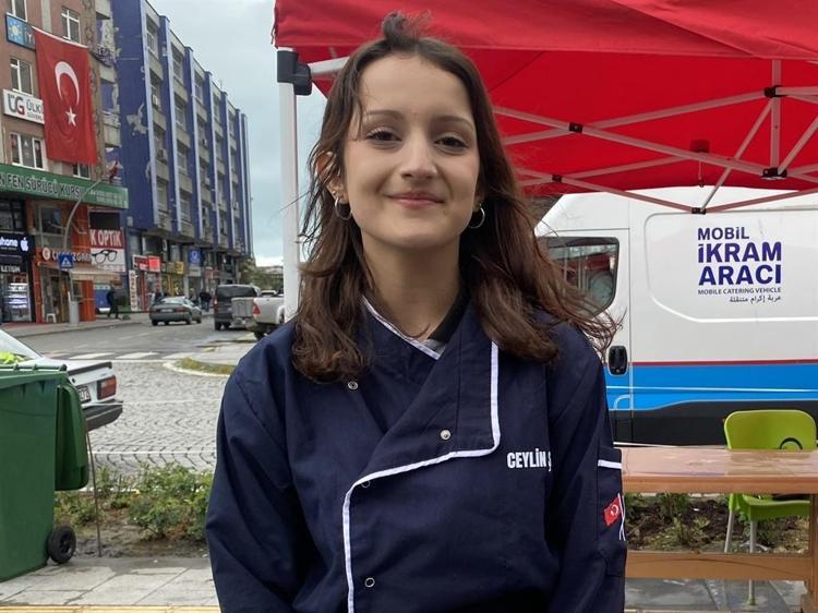 ÇORBANIN BEĞENİLMESİ BENİ ÇOK MUTLU ETTİ