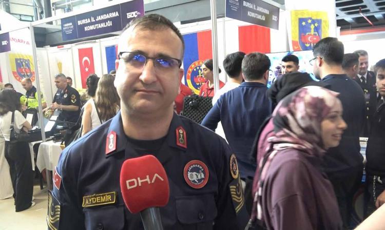 OLAY YERİ İNCELEME SÜRECİ ANLATILDI