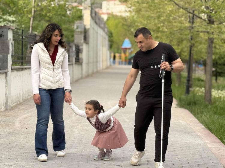 EVİMİZİ ERİŞİLEBİLİR EV YAPTIK