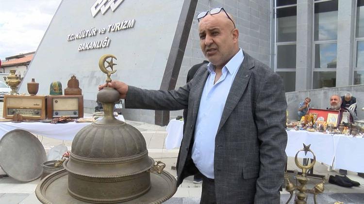 BU SERGİ MALATYA TARİHİNDE BİR İLK