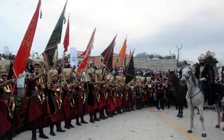 İSTANBULUN ANAHTARI BU TOPRAKLARDA DÖVÜLMÜŞTÜR