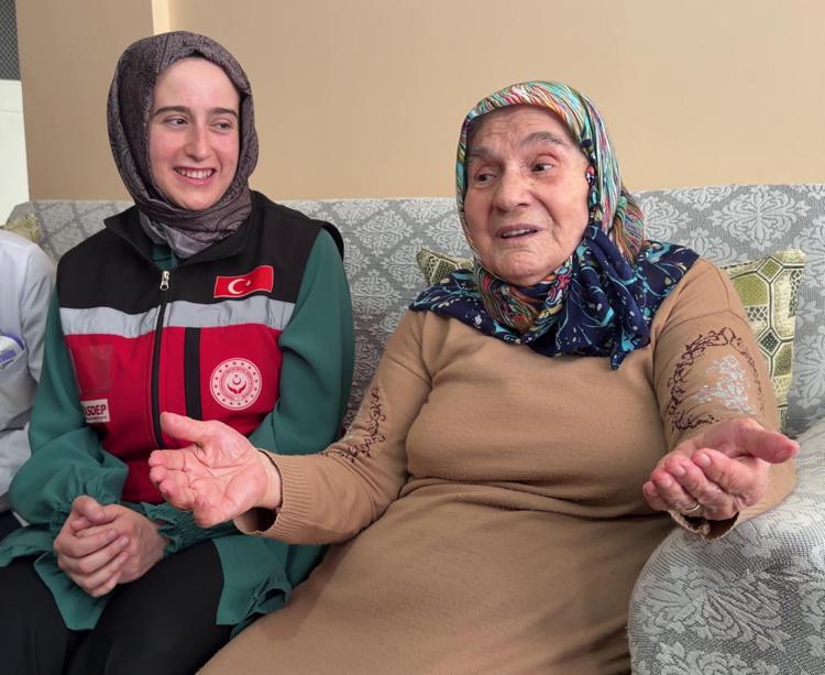 DEVLETİN ŞEFKATLİ ELİ
