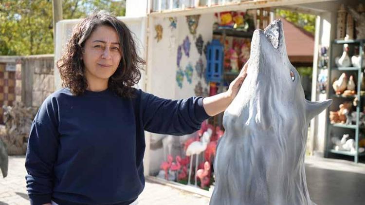 ‘ZAMAN GEÇİRDİĞİMİZ ATÖLYEMİZ, İŞ KAPISINA DÖNÜŞTÜ’