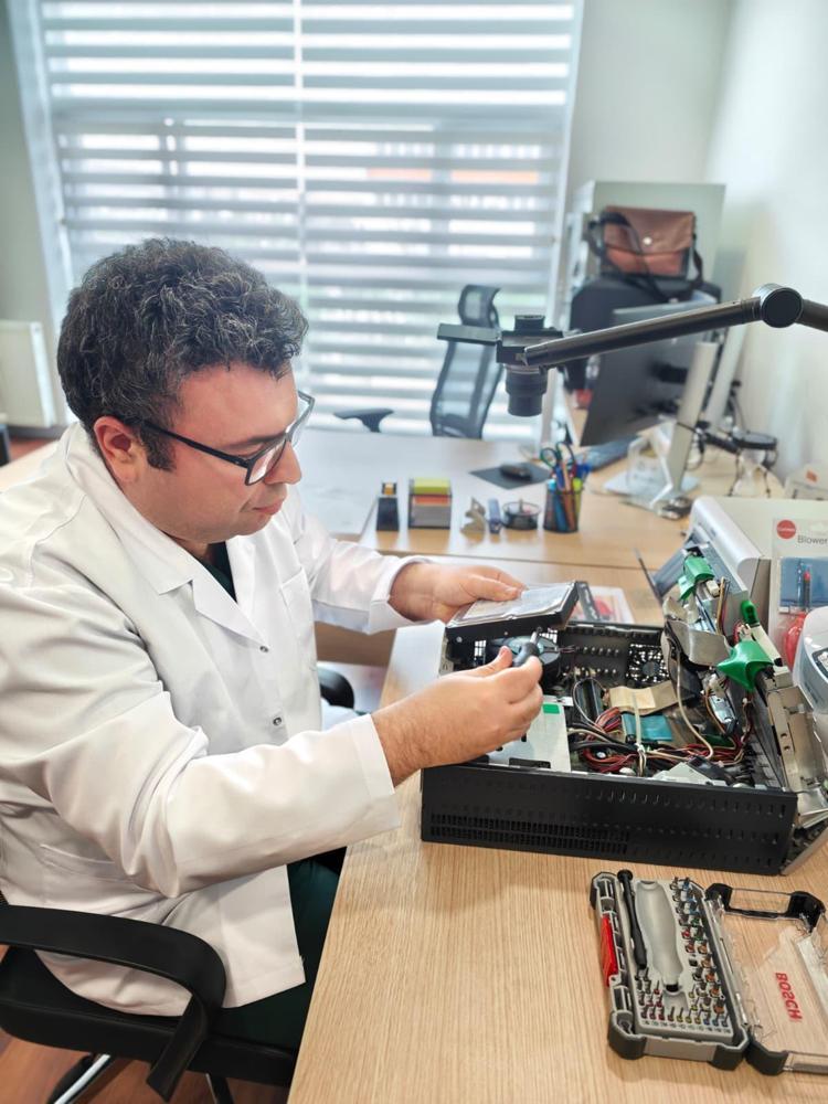 BULANIK GÖRÜNTÜLER NETLEŞTİRİLECEK