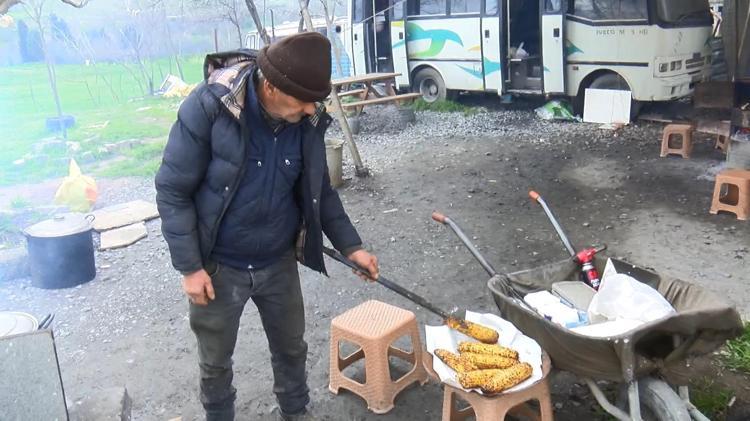 EŞİMİ KAYBETTİM DÜNYAM KARARDI