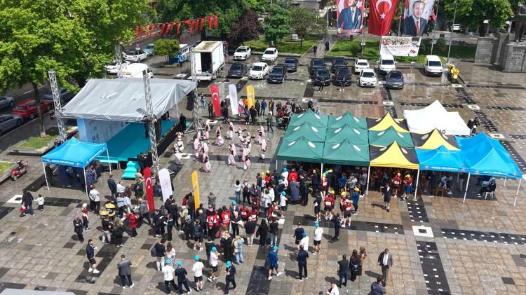 POSTACI YÜRÜYÜŞ YARIŞMASI KÖKLÜ GELENEKLERİMİZDEN