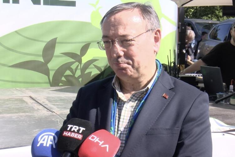 ‘BAYRAM HAVASINDA BİR KAMPANYA OLSUN İSTERİM’