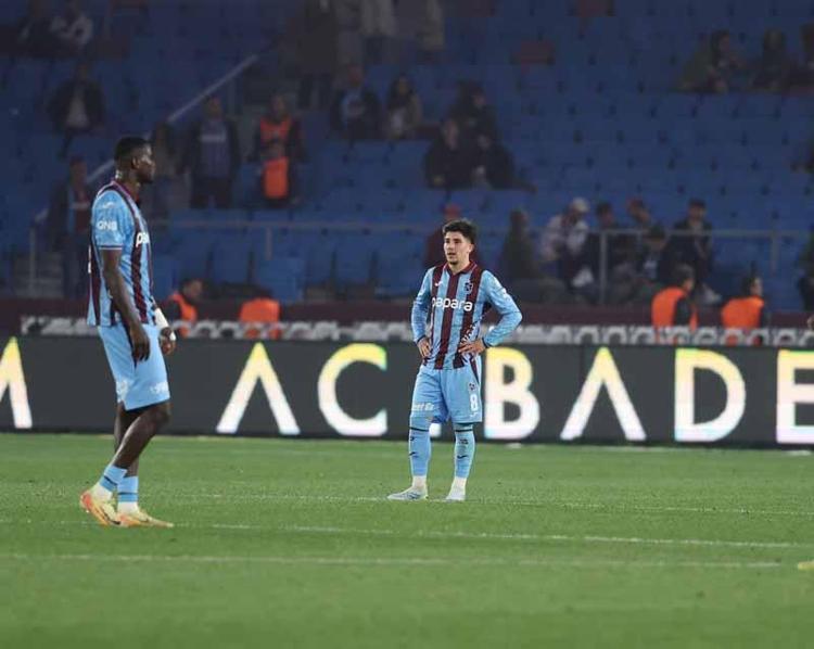 TOPA SAHİP OLDU AMA ETKİLİ OLAMADI