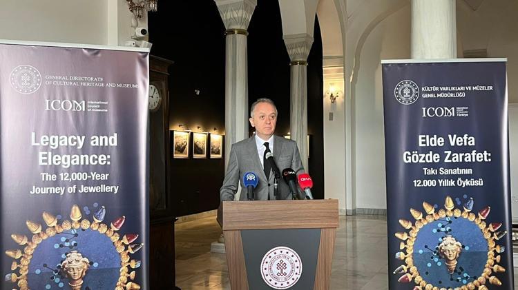 ÖZEL MÜZE SAYIMIZIN 453E ULAŞMIŞ OLMASI GURUR VERİCİ