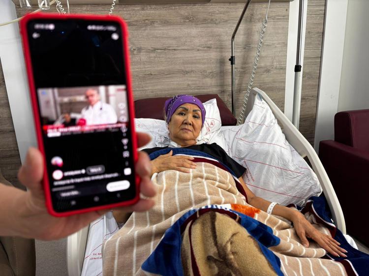 ALLAH ONUN YOLUNU AÇIK ETSİN