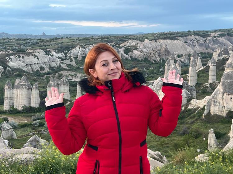 İPTAL OLMASI ÜZDÜ AMA FOTOĞRAF ÇEKECEĞİZ