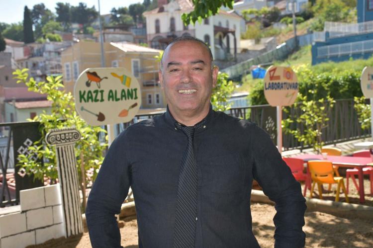 KÜLTÜR KORUYUCUSU OLMALARINI SAĞLAYACAĞIZ