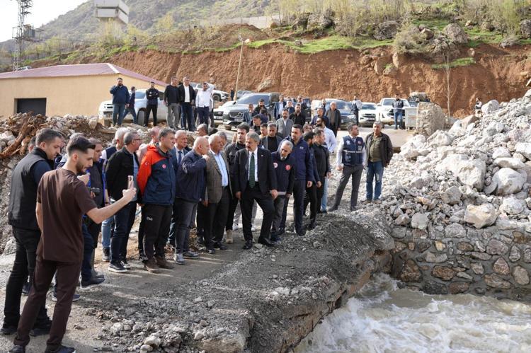 ELİMİZDEN GELEN HER ŞEYİ YAPACAĞIZ
