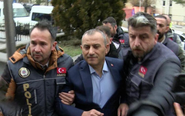 O DÖNEM KULLANILAN 5 ARAÇ İNCELEMEYE ALINDI
