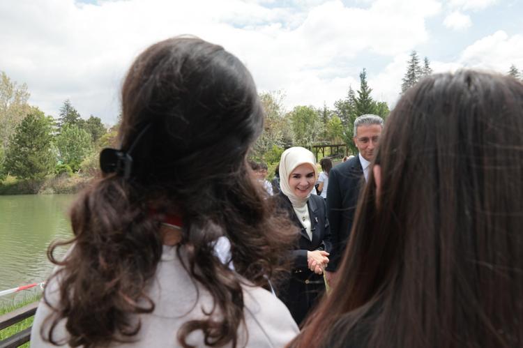 GENÇLERİN DİJİTAL DENEYİMİNE ORTAK OLDU