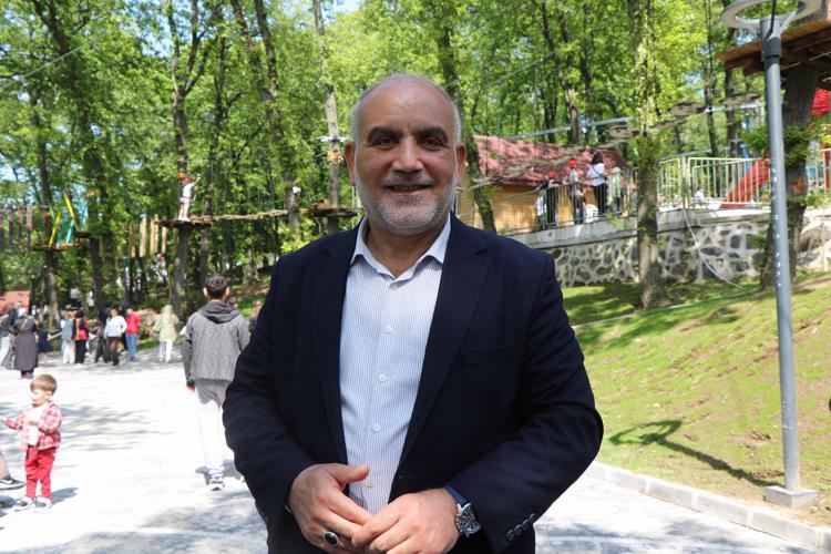 ‘KARADENİZİN EN BÜYÜĞÜ OLDUK’