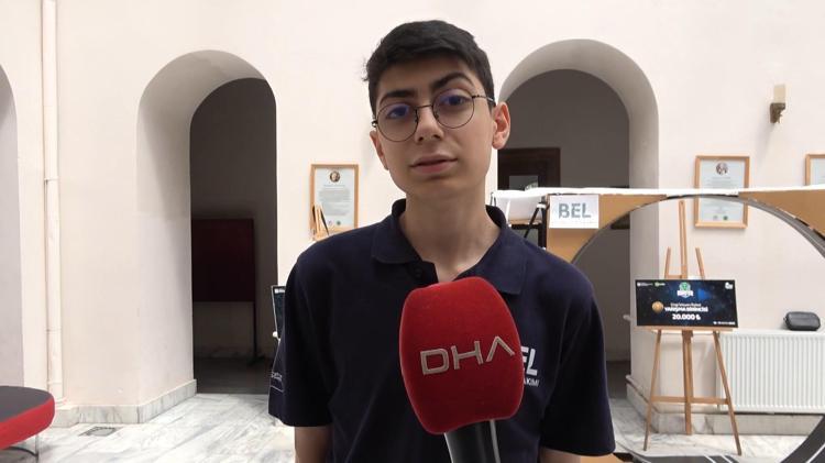 ROBOTUMUZA GÜVENDİK