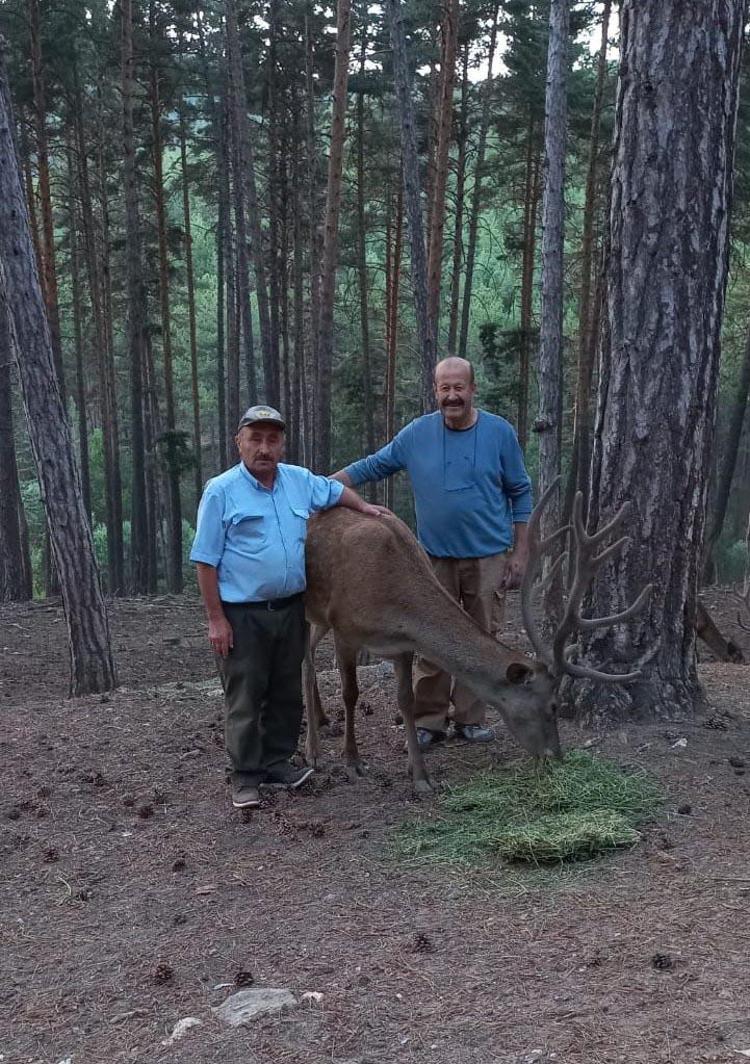 VALİ YILMAZ, ZİYARET ETTİ