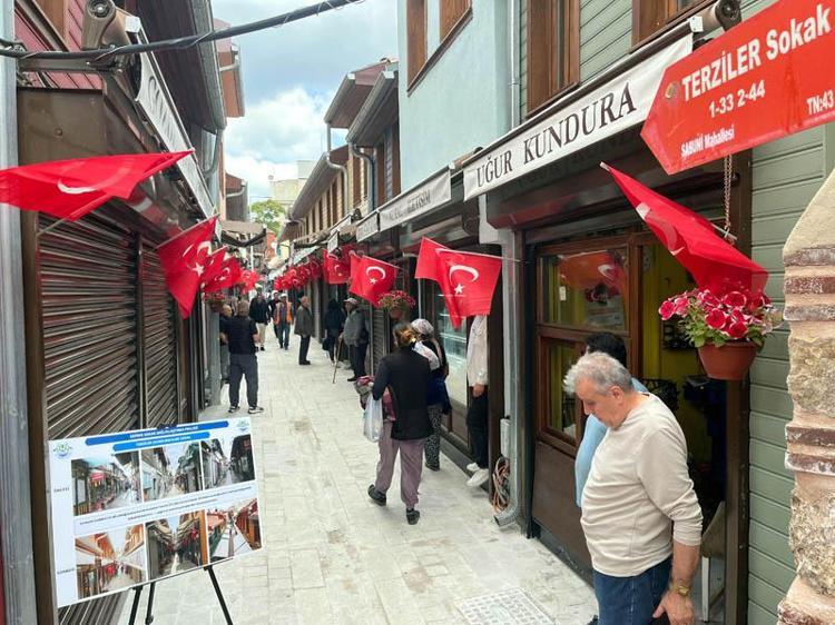 BİLİMSEL KORUMA İLKELERİ ÇERÇEVESİNDE ELE ALINDI