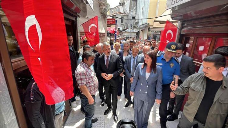 EDİRNE DÜNYA İÇİN BİR CAZİBE MERKEZİ HALİNE GELECEK