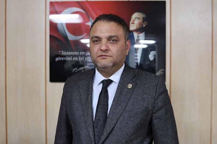BAŞKAN ARSLAN: ÇAY GEÇ GELDİ AMA İYİ BİR REKOLTE YAŞAYACAĞIMIZI DÜŞÜNÜYORUM