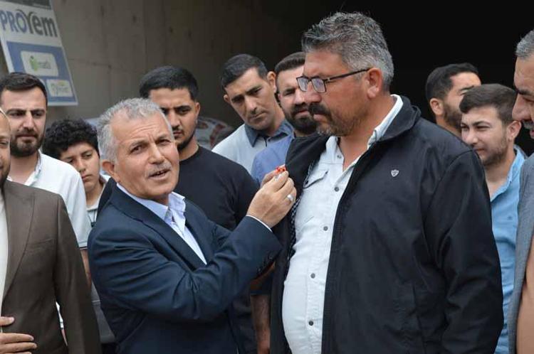 ‘YAĞIŞLARIN ETKİSİYLE KURU ALANLAR DA OLDUKÇA İYİ DURUMDA’