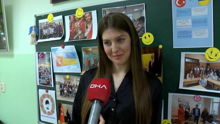 ÇOCUKLAR, TÜRKÇE ÖĞRENMEYİ ÇOK SEVİYORLAR