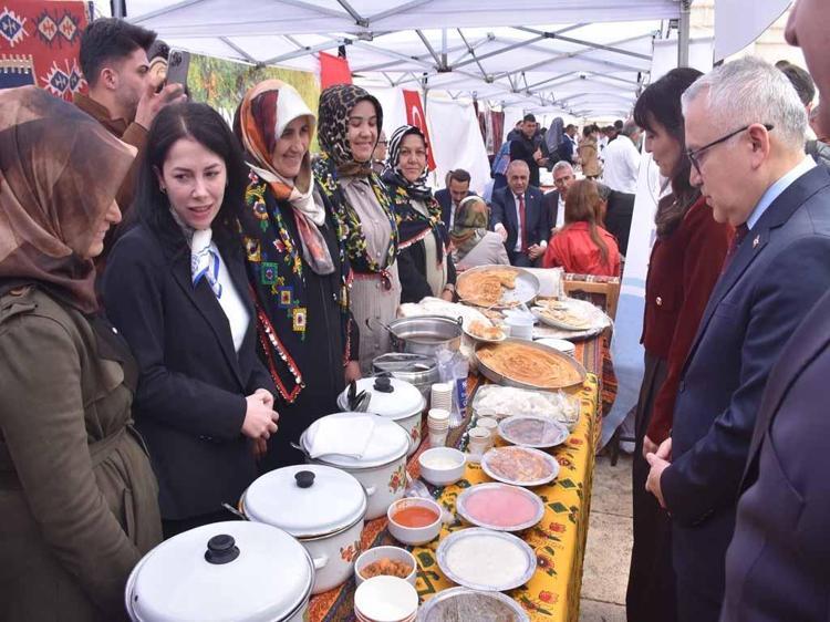 TÜRK MUTFAĞI KÜLTÜRÜMÜZÜN EN GÜÇLÜ HALİ