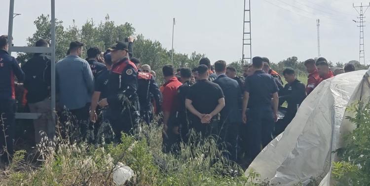 CANSIZ BEDENİNE ULAŞILDI