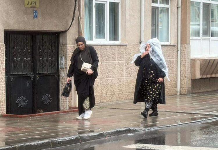 HAZIRLIKSIZ YAKALANDILAR