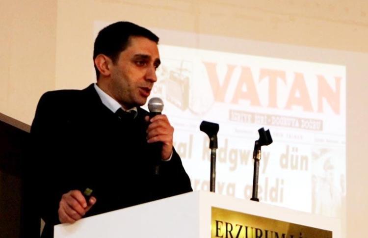 OĞLU DOĞU CEPHESİNDE ŞEHİT OLDU