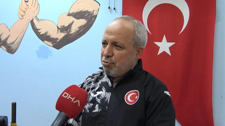 BAŞARIYA GİDECEK SPORCU KENDİSİNİ BELLİ EDİYOR