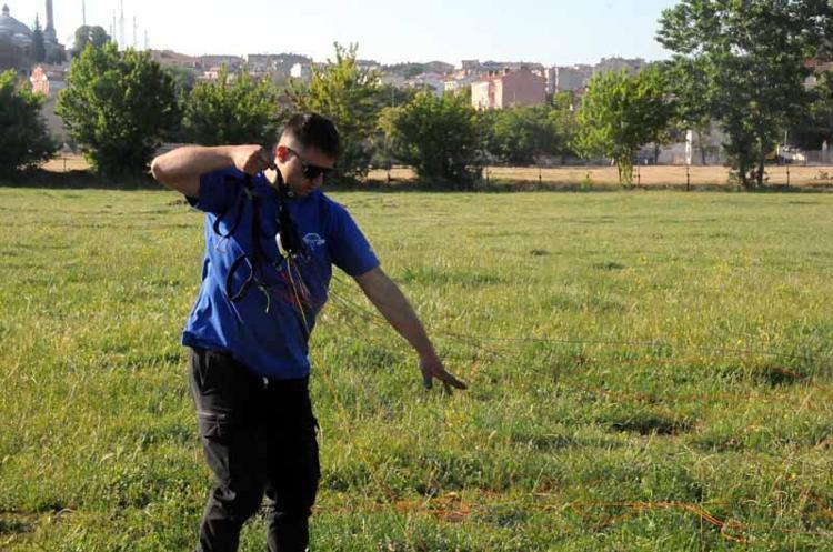 ‘OĞLUM BENDEN DAHA MERAKLI’