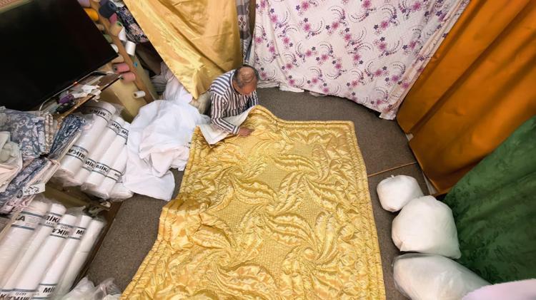 ‘BABAMIN YANINDA ÇALIŞARAK İLKOKULU OKUDUM’